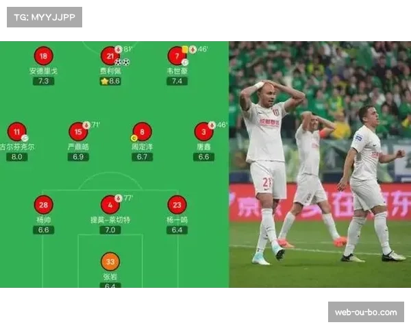 五年前场攻击组配置增多 翼卫体系压制四后卫防线