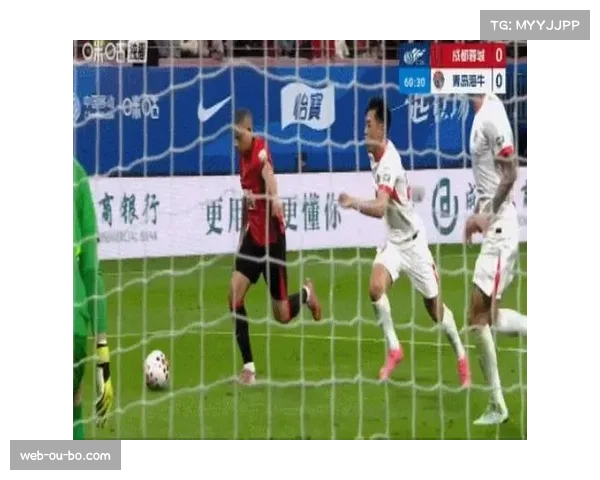 成都蓉城韦林顿凌空抽射破门,四场比赛攻入四球领跑射手榜